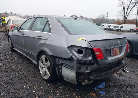 2011 Mercedes-Benz E 350 4Matic from USA, damaged, VIN WDDHF8HBXBA490861